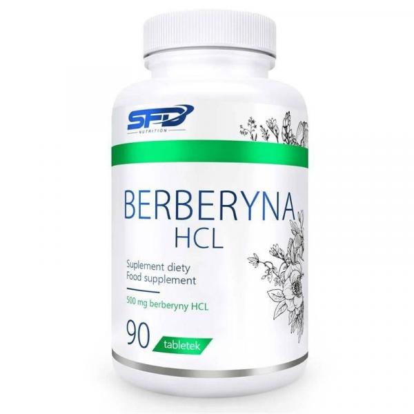 SFD Berberyna HCL 90 t.