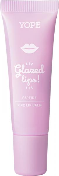 YOPE CREAMY PINK LIP BALM / BALSAM DO UST 9 ml