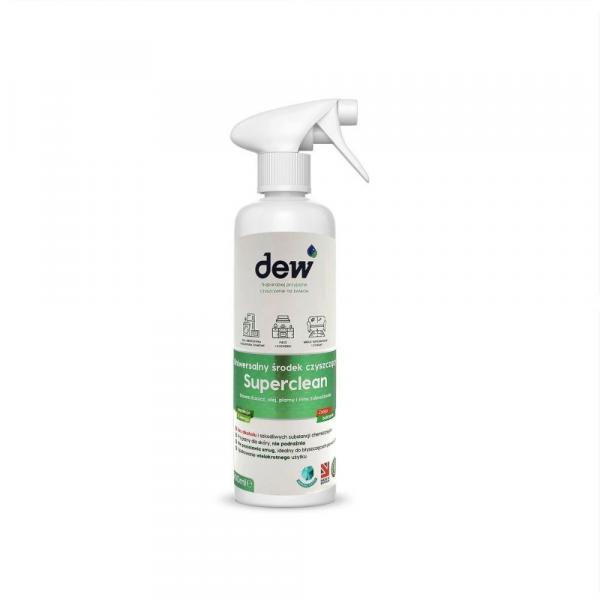 DEW, Superclean uniwersalny środek czyszczący mango-marakuja, 500 ml