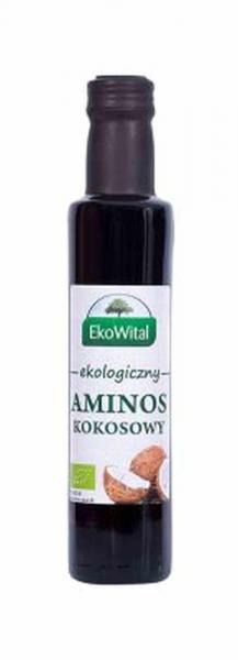 EkoWital − Aminos kokosowy BIO − 250 ml