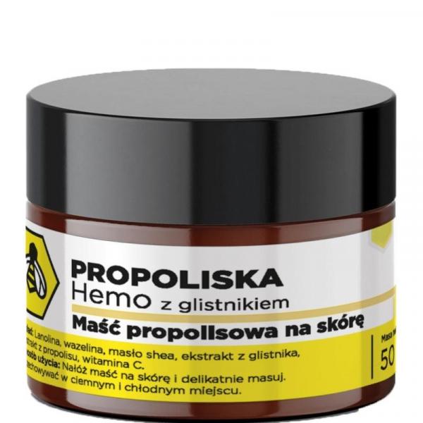 API Effect Propoliska Hemo z glistnikiem 50 g