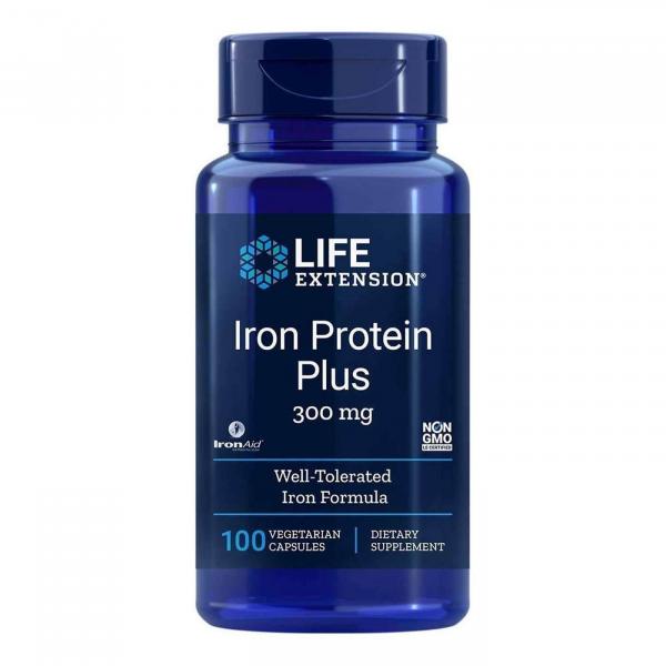 Iron Protein Plus (100 kaps.)
