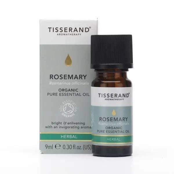 Rosemary Organic - Olejek Rozmarynowy (9 ml)