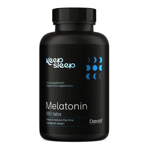 OSTROVIT Keep Sleep Melatonina (180 tabl.)