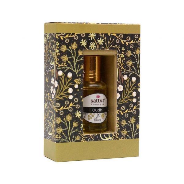 PERFUMY W OLEJKU OUDH 10 ml - SATTVA