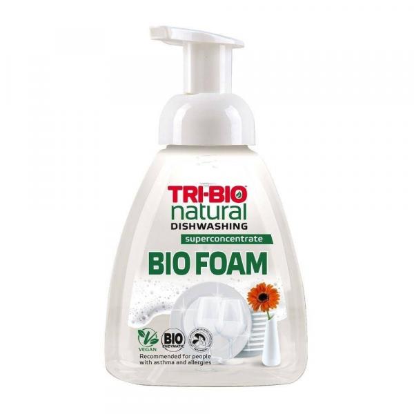 TRI-BIO, BIO Pianka do zmywania naczyń, 300ml