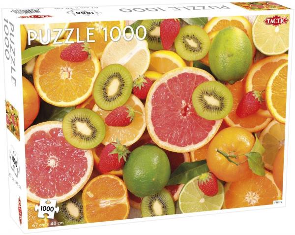 Puzzle 1000 Lover's Special Fruits