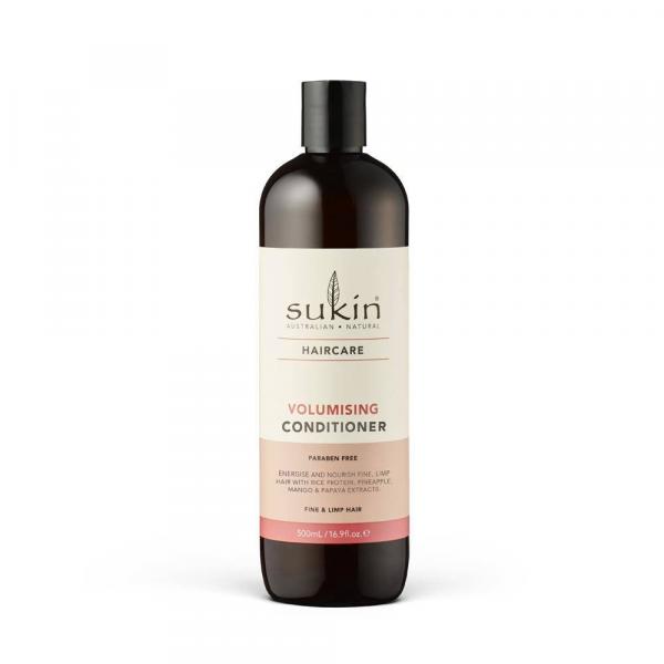 Sukin, Odżywka zwiększająca objętość włosów Volumising Conditioner, 500ml