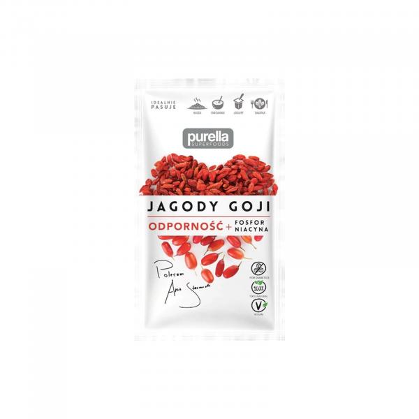 Purella Superfoods Jagody Goji 45g