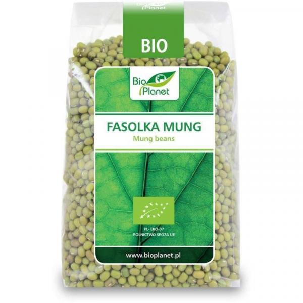 Bio Planet − Fasolka Mung − 400 g