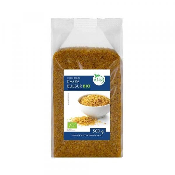 Kasza ekologiczna Bulgur BIO 500 g