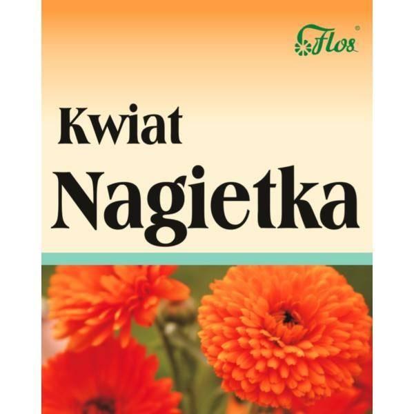 Flos − Kwiat nagietka − 50 g