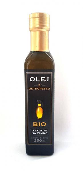 PIĘĆ PRZEMIAN Olej z ostropestu BIO 250ml