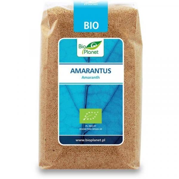 Bio Planet − Amarantus nasiona − 500 g