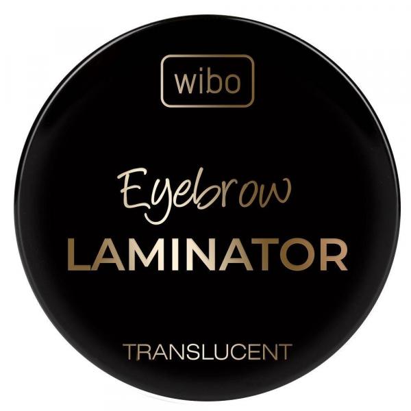 Translucent Eyebrow Laminator transparentne mydło do stylizacji brwi 4.2g