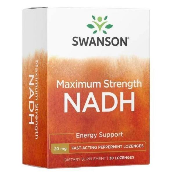 NADH 20 mg (30 tabl.)
