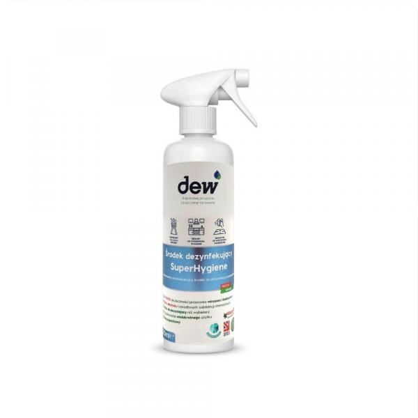 DEW, SuperHygiene środek dezynfekujący, 500 ml