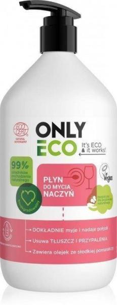 OnlyEco − Płyn do mycia naczyń − 1000 ml