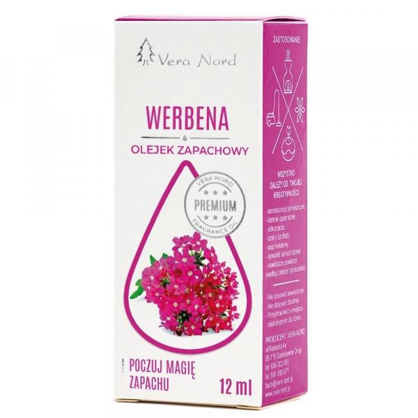 Olejek zapachowy Werbena 12ml