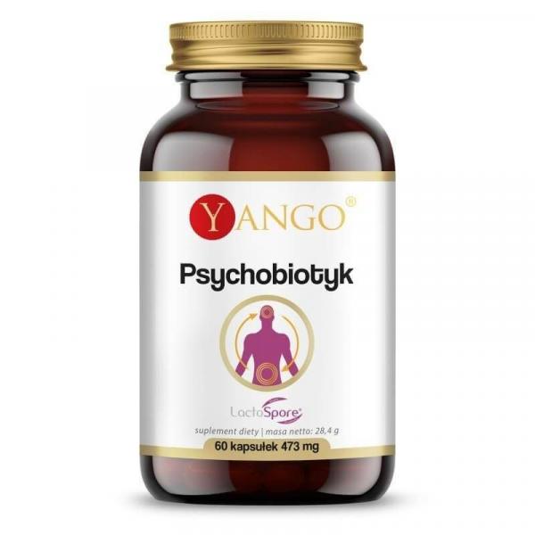 Psychobiotyk (60 kaps.)