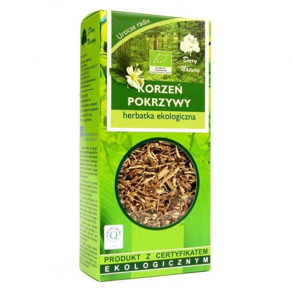 Dary Natury − Korzeń pokrzywy Eko − 50 g