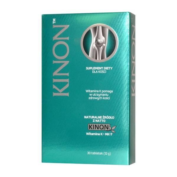 Valentis – KINON, suplement diety – 30 tabletek
