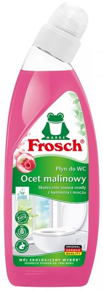 Frosch Malinowy płyn do WC 750ml