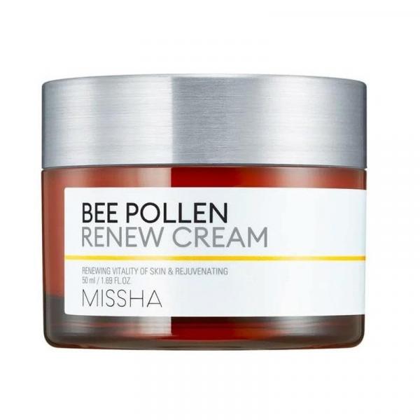 Missha Bee Pollen Renew Cream 50ml