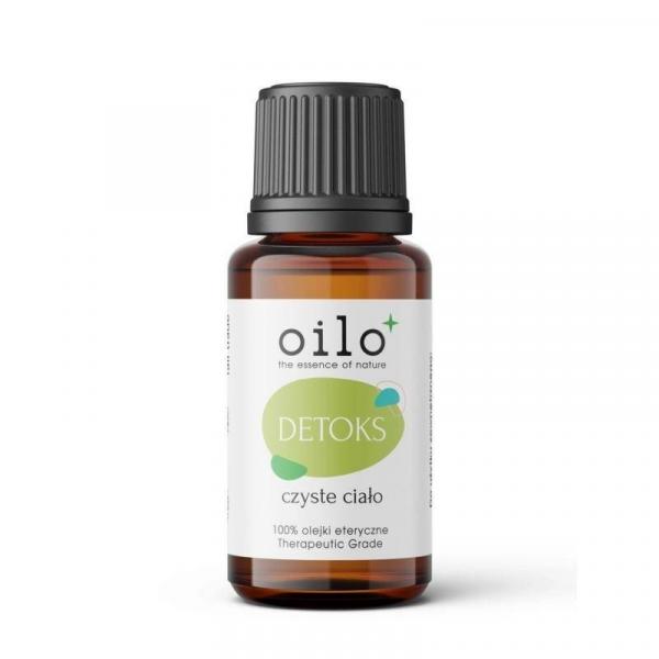 Mieszanka Olejków Detoks Oilo Bio 5 ml