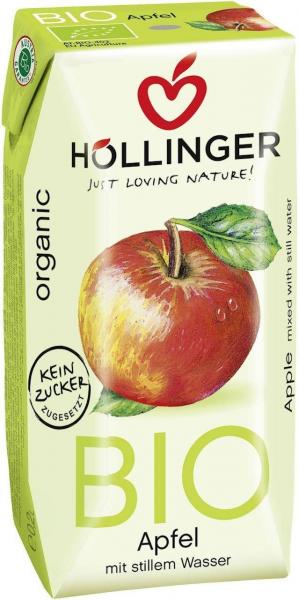 Hollinger − Napój jabłkowy BIO − 200 ml