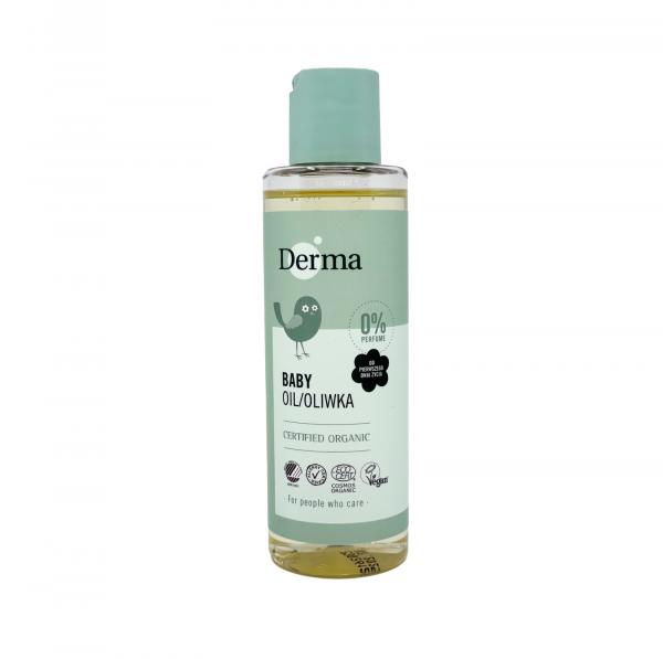 Derma Eco Baby oliwka 150ml