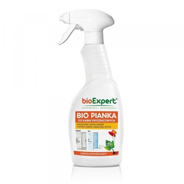 BioExpert, BIO Pianka do kabin prysznicowych, 500 ml