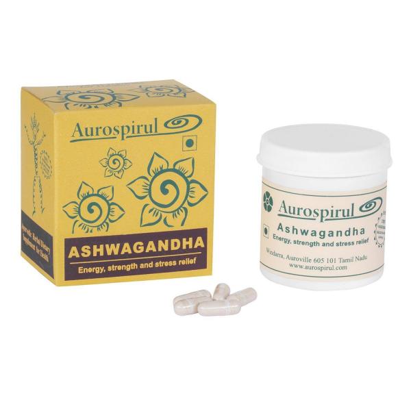 Ashwagandha (100 kaps.)