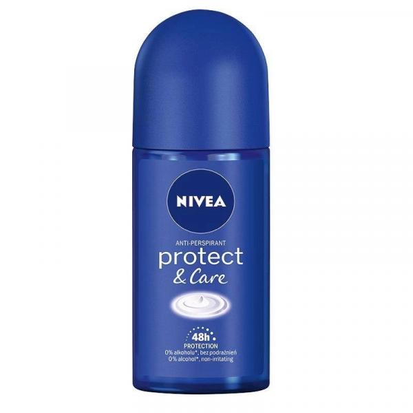 Protect & Care antyperspirant w kulce 50ml