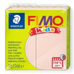 Masa plastyczna Fimo Kids kostka 42g - cielista