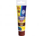 Farba plakatowa Astra tuba 30ml - brązowa