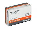 Spinacze okrągłe 50 mm Yanda / 100 szt