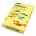 Papier kolorowy Rainbow A4 80g/500ark., nr 14 - żółty słoneczny