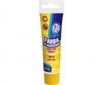 Farba plakatowa Astra tuba 30ml - żółta