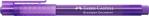 Cienkopis Faber Castell 1554 Broadpen 0,8mm - fioletowy