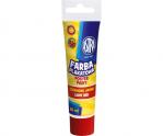 Farba plakatowa Astra tuba 30ml - czerwona jasna