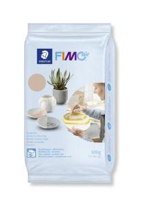 Masa plastyczna Fimo air basic kostka 500g - cielista