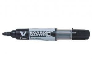 Marker do tablic Pilot V-Board Master - czarny