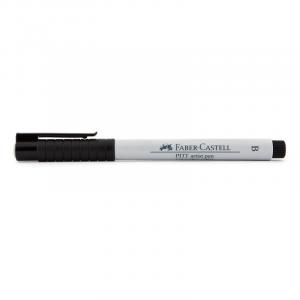 Pisak artystyczny Faber-Castell - PITT ARTIST PEN B - 230 - cold grey /zimny szary I/