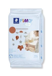 Masa plastyczna Fimo air light kostka 250g - terracota