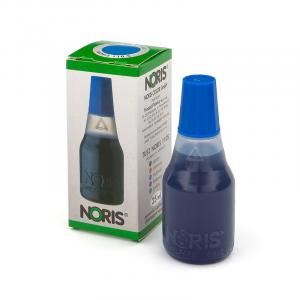 Tusz do stempli Noris 110 - niebieski - 25ml