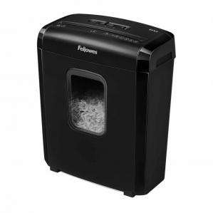 Niszczarka Fellowes Powershred 6M - P4, ścinki 4 x 12 mm - kosz 13l