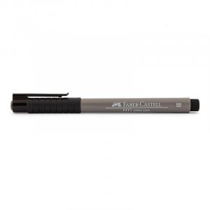 Pisak artystyczny Faber-Castell - PITT ARTIST PEN B - 273 - warm grey IV /ciepły szary IV/