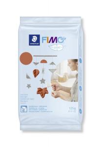 Masa plastyczna Fimo air light kostka 125g - terracotta