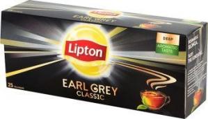 herbata lipton earl grey 25 torebek